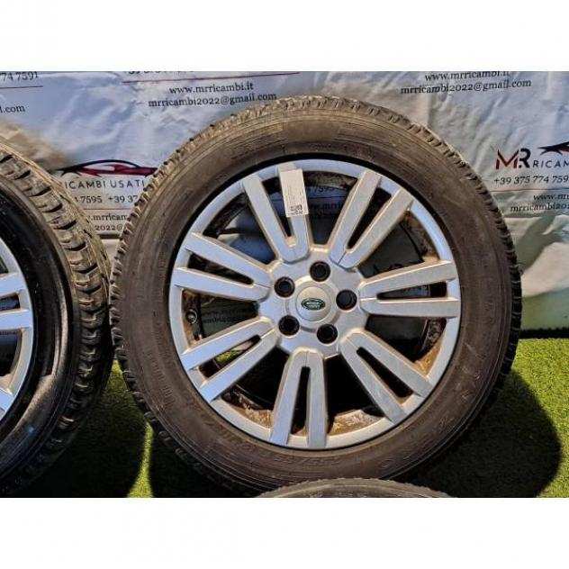 CERCHI IN LEGA LAND ROVER Discovery Serie IV AH221007AAW LR051523 306DT (10)
