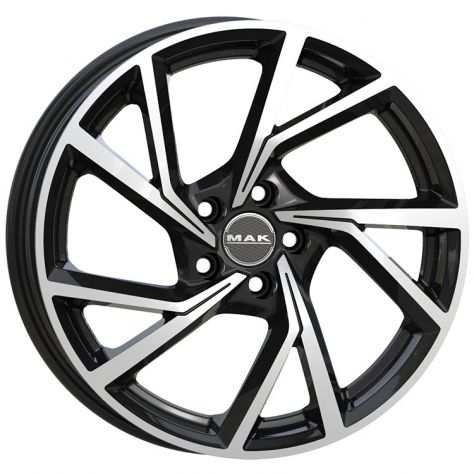 Cerchi in lega per Vw Tiguan della mak 17 18 19 20 21 pollici Vier Kassel