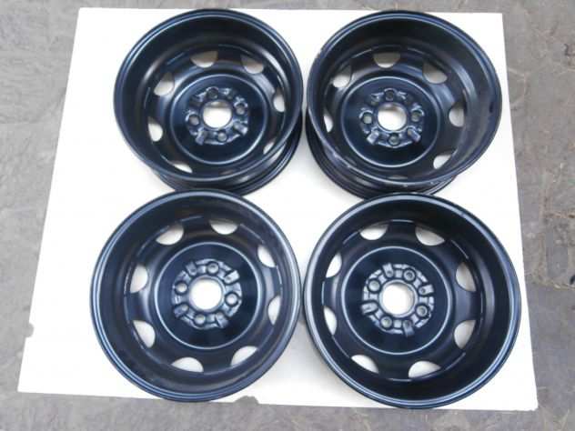 CERCHI RUOTA FIAT PANDA 4X4 SISLEY TREKKING Y10 4WD ORIGIN. WEELS FIAT PANDA 4X4