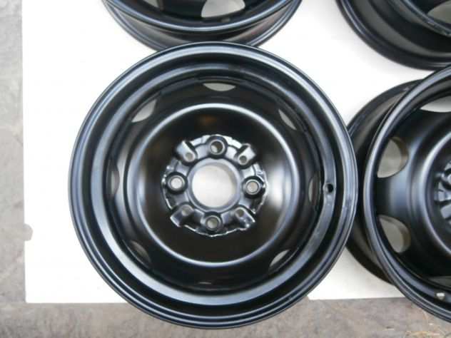 CERCHI RUOTA FIAT PANDA 4X4 SISLEY TREKKING Y10 4WD ORIGIN. WEELS FIAT PANDA 4X4