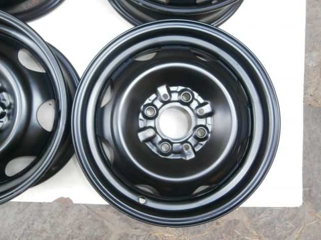 CERCHI RUOTA FIAT PANDA 4X4 SISLEY TREKKING Y10 4WD ORIGIN. WEELS FIAT PANDA 4X4