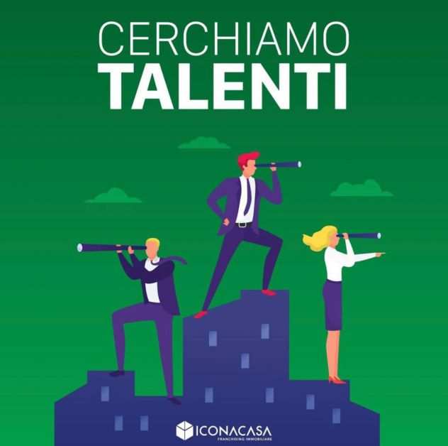 CERCHIAMO GIOVANI TALENTI