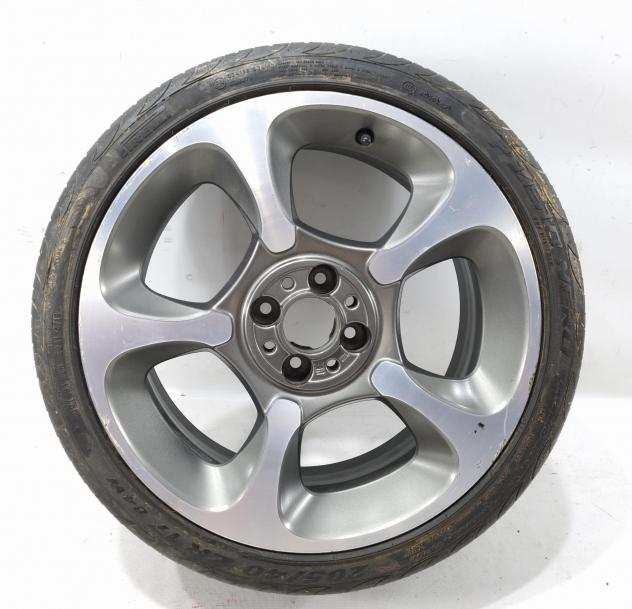 CERCHIO IN LEGA ABARTH 500 Fiat 518803990 (07)