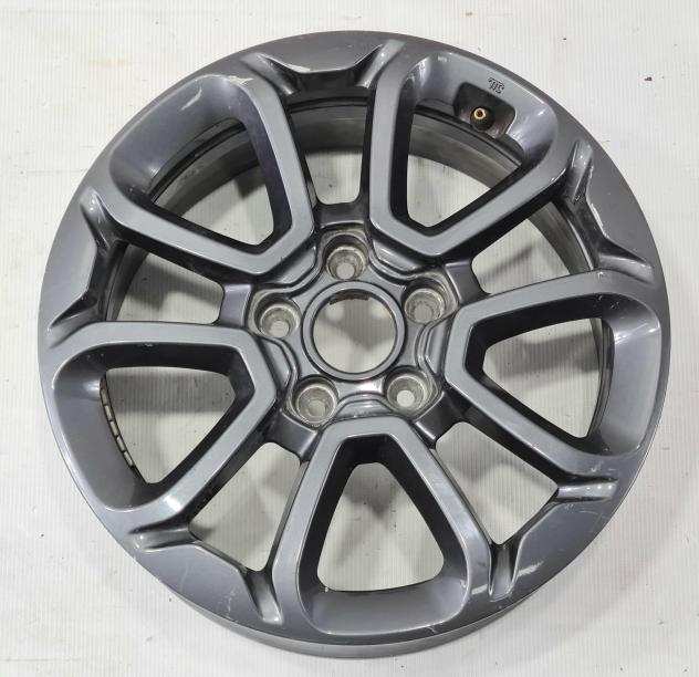 CERCHIO IN LEGA FIAT 500 X Serie 735624966 (15)