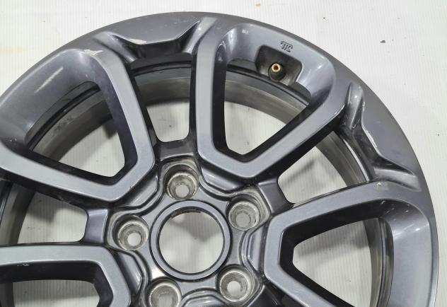 CERCHIO IN LEGA FIAT 500 X Serie 735624966 (15)