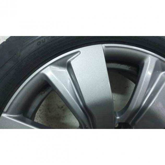 CERCHIO IN LEGA PEUGEOT 2008 1Acircdeg Serie 9813557977 (13)