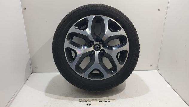 CERCHIO IN LEGA RENAULT Captur Serie 403005571R (13)