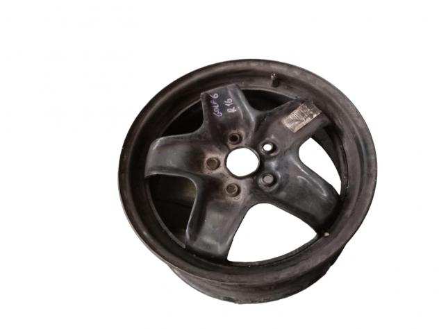 CERCHIO IN LEGA VOLKSWAGEN Polo 5deg Serie 18375 (0917)