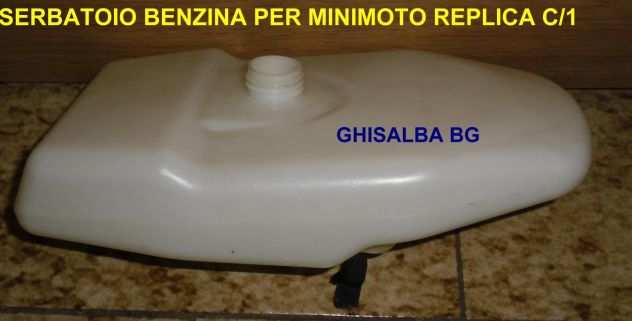 cerchio posteriore per minimoto replica blata c1