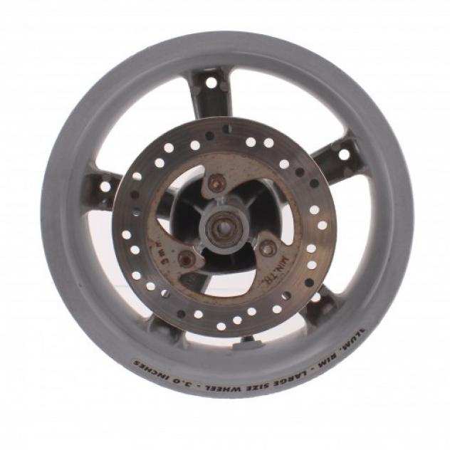 Cerchio ruota anteriore Aprilia Rally Liquido modello per freno a disco AP8208444