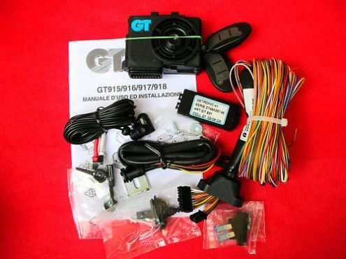 CERCO Allarme per auto GT Auto Alarm GT 914 915