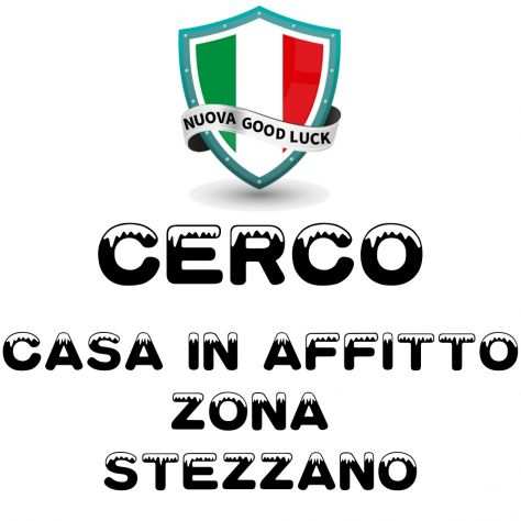 CERCO APPARTAMENTO IN ZONA VICINO STEZZANO  800 euro