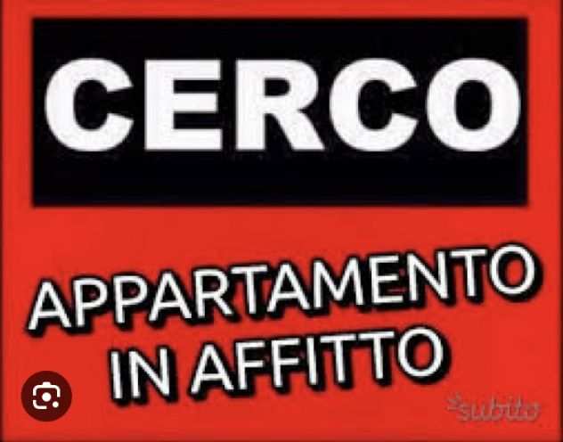 Cerco casa in affitto  450 