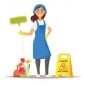 Cerco donna X pulizie domestiche part time