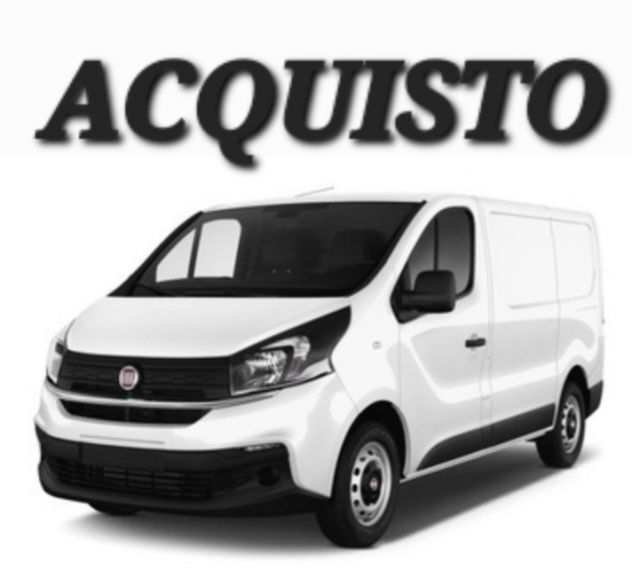 CERCO Fiat Professional Talento 1.6 passo corto