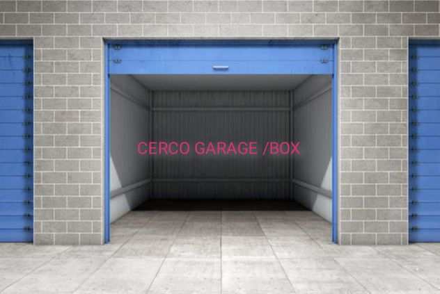 CERCO GARAGEBOX
