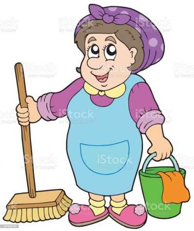 Cerco lavoro part time donna delle pulizie, anche compagnia anziani e bambini.