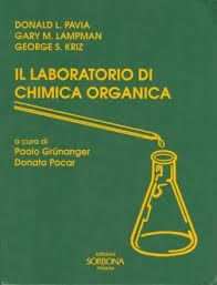Cerco libro quotLaboratorio di Chimica Organicaquot Pavia, Lampman