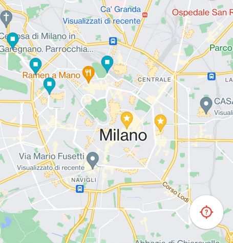 Cerco monolocale o bilocale (una stanza  cucina separata) Milano - lavoratori                       1.100 euro