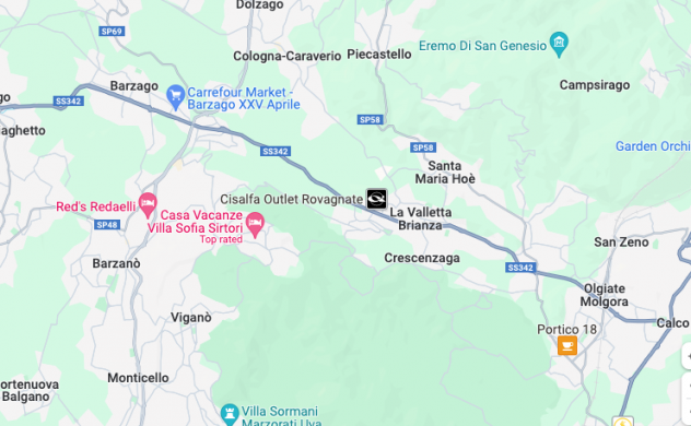 Cerco monolocalebilocale arredato in provincia di Lecco 500 