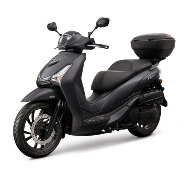 CERCO MOTORINO SCOOTER