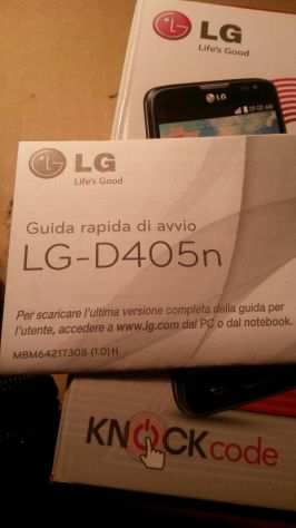 CERCO X PEZZI DI RICAMBIO OPPURE REGALO SMARTPHONE LG L90 D405n