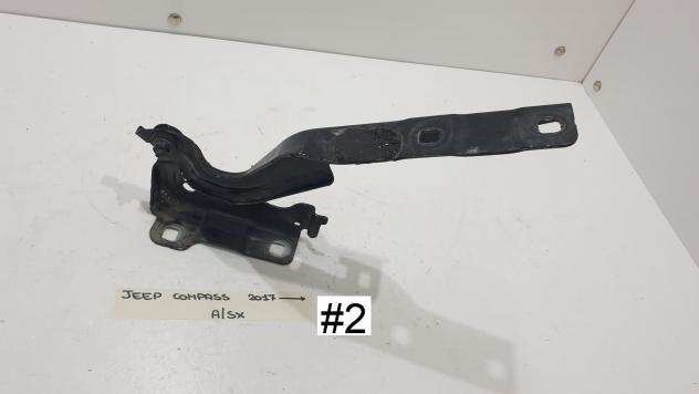 CERNIERA COFANO ANTERIORE SX JEEP Compass Serie (16)