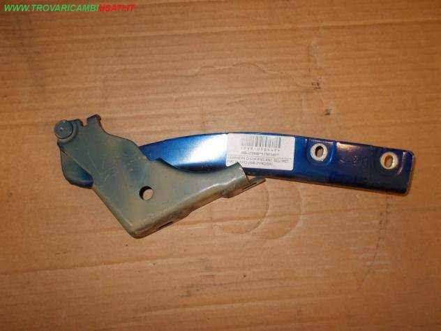 CERNIERA D.COFANO ANT. BLU MET. FIAT PUNTO (199-2Y4C3X)