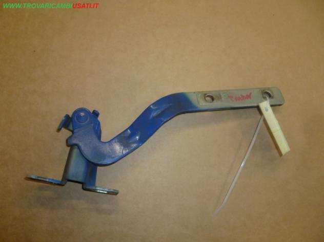 CERNIERA S.COFANO ANT. AZZURRO FIAT PANDA (169-2Q3U0X)