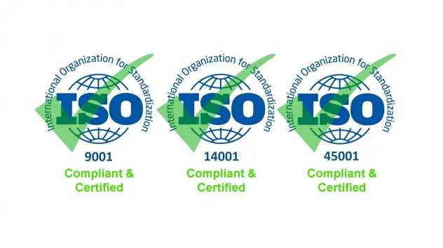 Certificazioni ISO