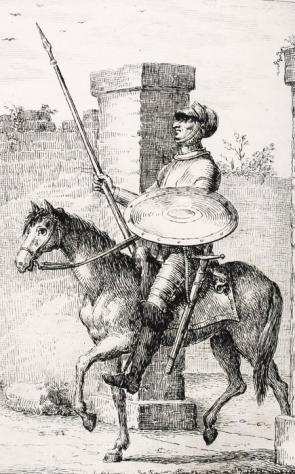 Cervantes - Don Quichotte - 1818