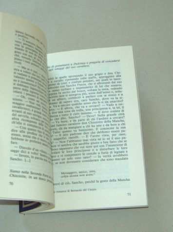 Cervantes - Le cento pagine piugrave belle (ex Libris)