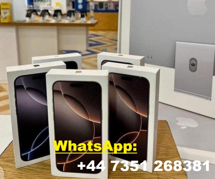 Apple iPhone 16 Pro Max, iPhone 16 Pro, iPhone 16, 350 EUR, iPhone 15, Samsung S25, WhatsApp +44 7351 268381, Sony PS5, EMAIL: ishabinra@gmail.com  WHATSAPP: 00447351268381  Vendiamo a rivenditori e privati.  Pagamento tramite BONIFICO BANCARIO (