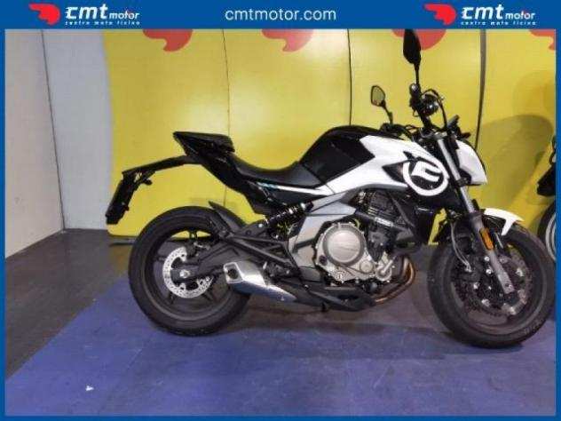 CFMOTO 650 NK Garantita e Finanziabile rif. 20545313