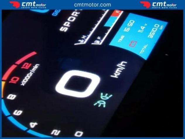 CFMOTO 650 NK Garantita e Finanziabile rif. 20545313