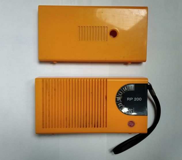 CGE RP-200 radiolina portatile AM