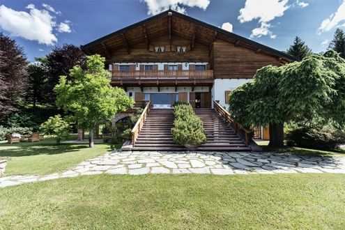 Chalet di Lusso in Valsassina in affitto settimanale