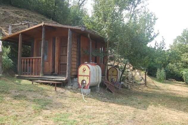 Chalet rustico Parco Colli Montegrotto Terme