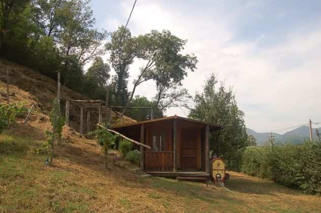 Chalet rustico Parco Colli Montegrotto Terme