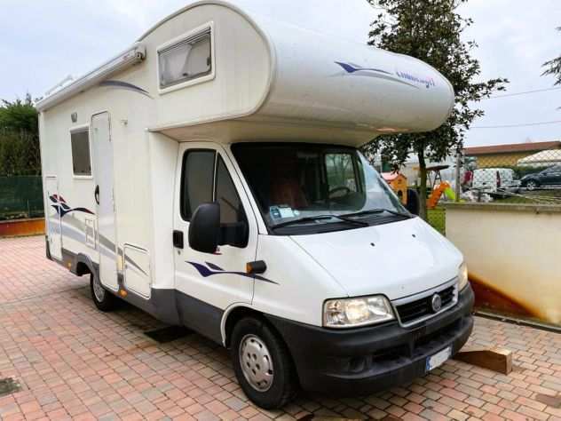 Challenger Mageo 123-Fiat Ducato 2.3