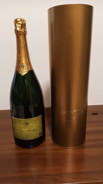 Champagne 1,5l Serge Mathieu Brut Cuveacutee Prestige