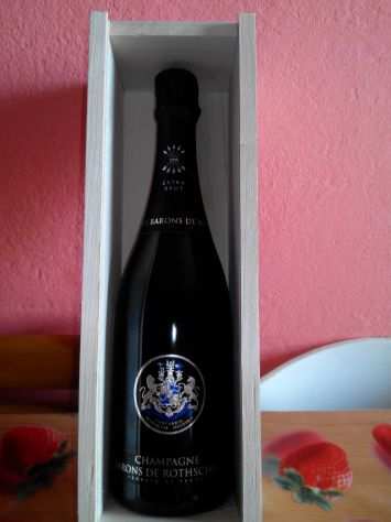 Champagne barons de Rothschild produzione francese