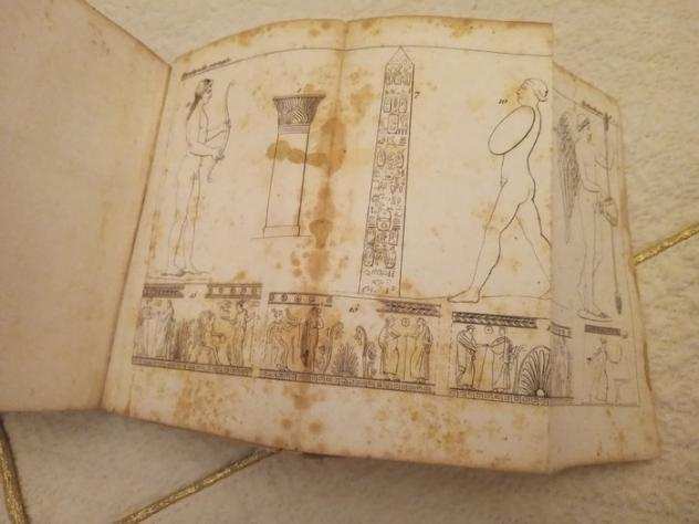 Champollion-figeac - Compendio di archeologia volume primo e volume secondo - 18341834