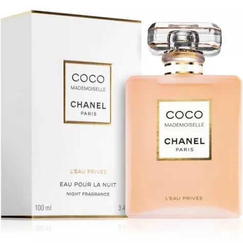 CHANEL Coco Mademoiselle eau de parfum 100 ml