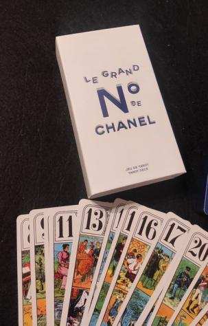 Chanel - Gioco di carte Le Jeu de Tarot - 2020 - Francia