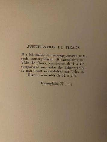 Charles Baudelaire  Lucien Laforge - Poegravemes - 1951