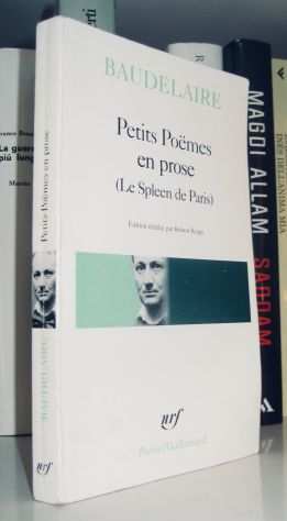 Charles Baudelaire - Petits Poegravemes en prose