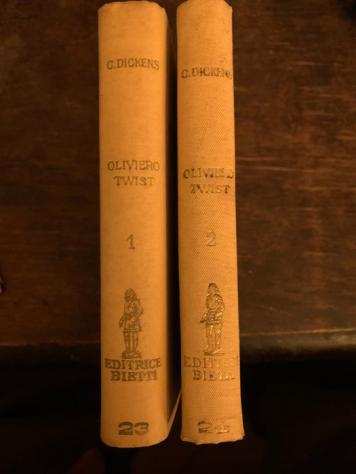 Charles Dickens - Oliver Twist - 1928