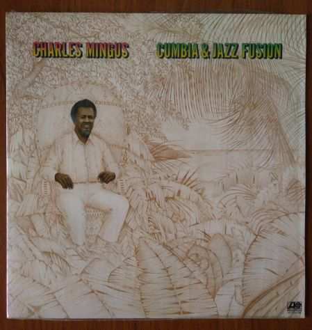 CHARLES MINGUS Cumbia amp Jazz Fusion - 1978