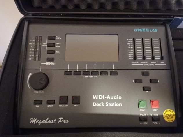 CHARLIE LAB MEGABEAT PRO